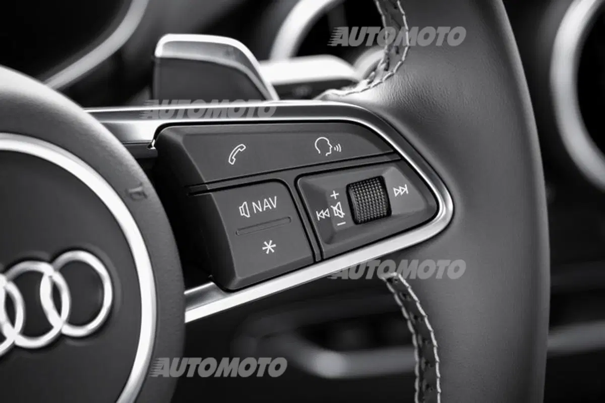 Ollefers, Audi: «Gli interni della nuova TT sono rivoluzionari. Vi racconto perché» (13)