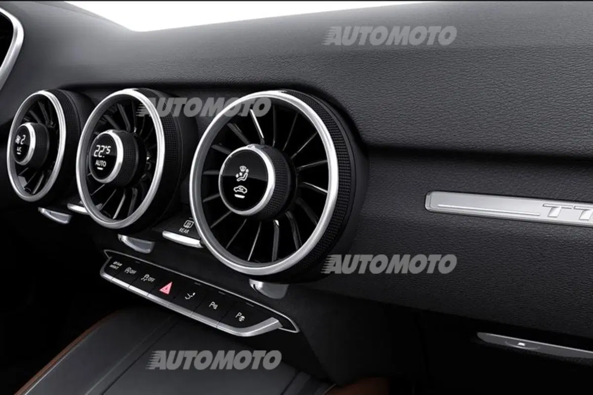 Ollefers, Audi: «Gli interni della nuova TT sono rivoluzionari. Vi racconto perché» (14)