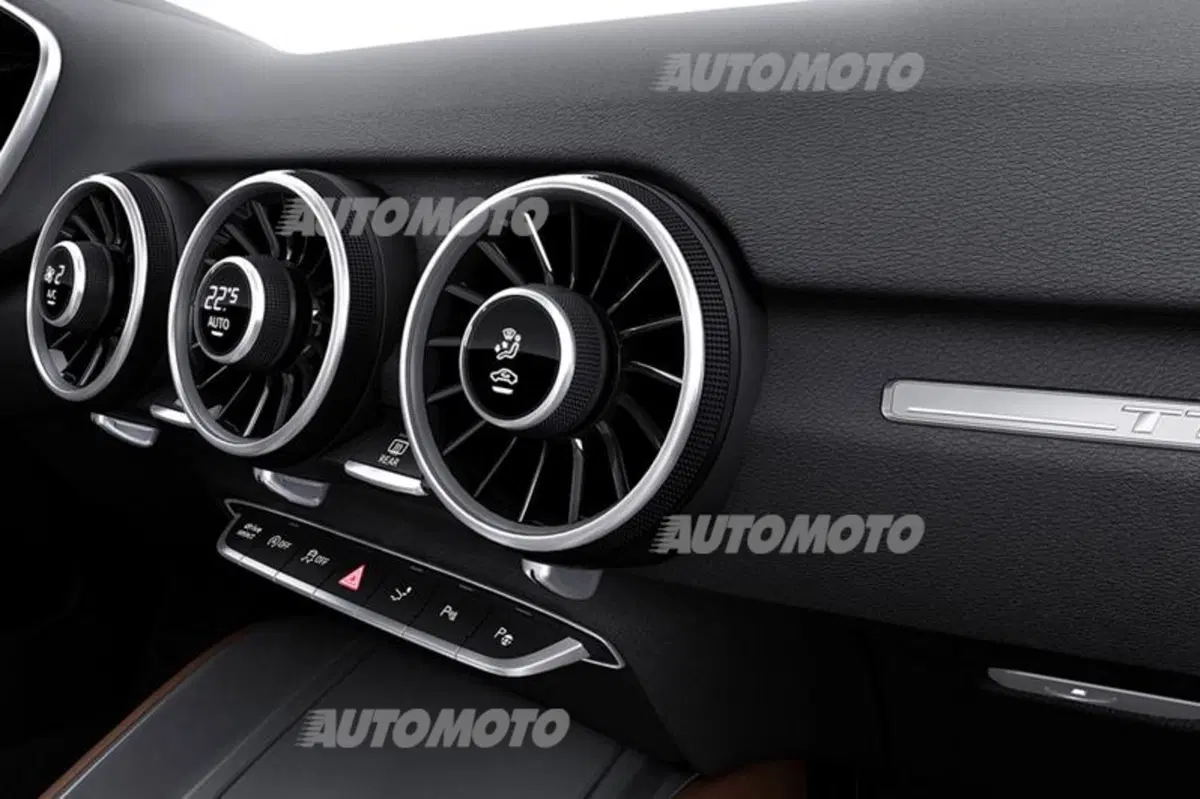 Ollefers, Audi: «Gli interni della nuova TT sono rivoluzionari. Vi racconto perché» (21)