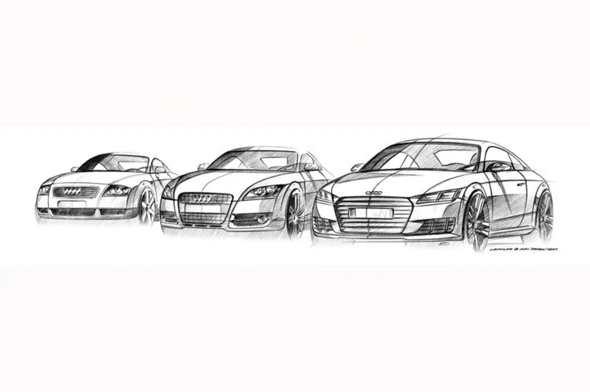 Ollefers, Audi: «Gli interni della nuova TT sono rivoluzionari. Vi racconto perché» (35)