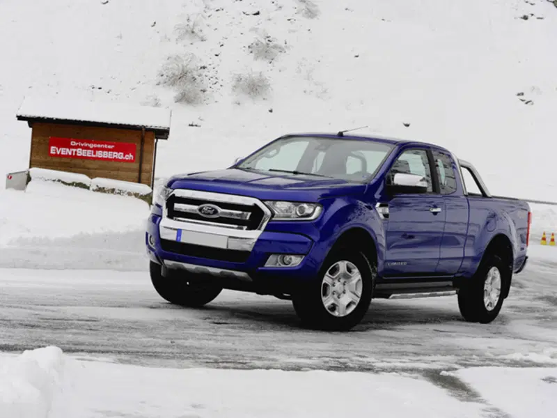 Ford Ranger Pick-up Ranger 2.2 TDCi Super Cab XL 4pt.