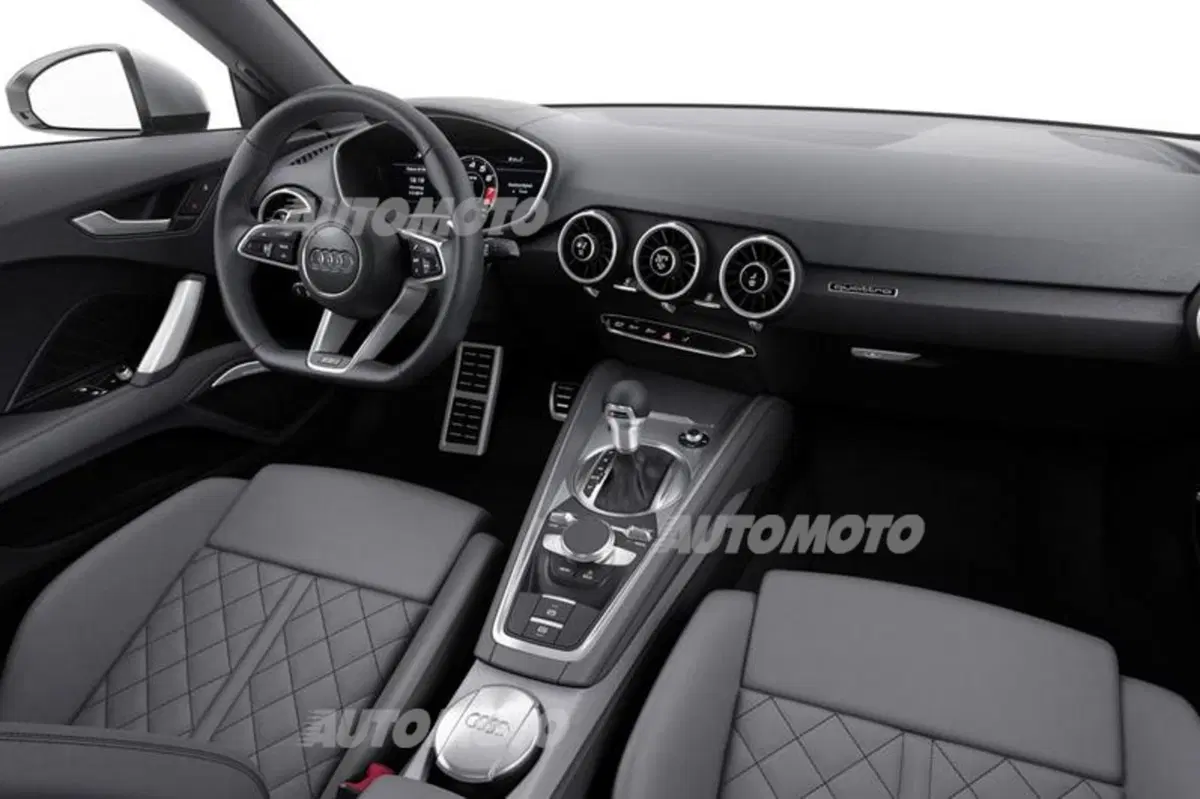 Ollefers, Audi: «Gli interni della nuova TT sono rivoluzionari. Vi racconto perché» (55)