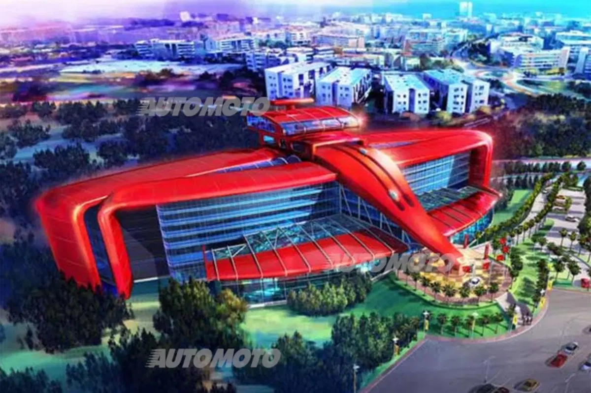 Ferrari Land: un parco divertimenti dedicato al Cavallino a Barcellona (2)