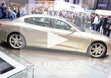 Harald Wester ci parla delle novità Maserati al Salone di Ginevra
