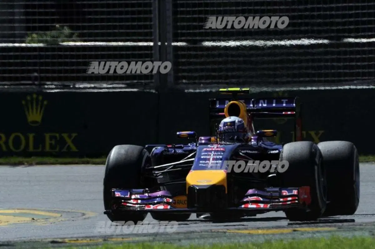 Formula 1 Australia 2014: Hamilton domina le libere del venerdì