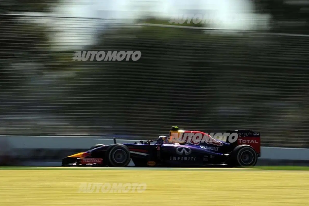 Formula 1 Australia 2014: Hamilton domina le libere del venerdì (3)