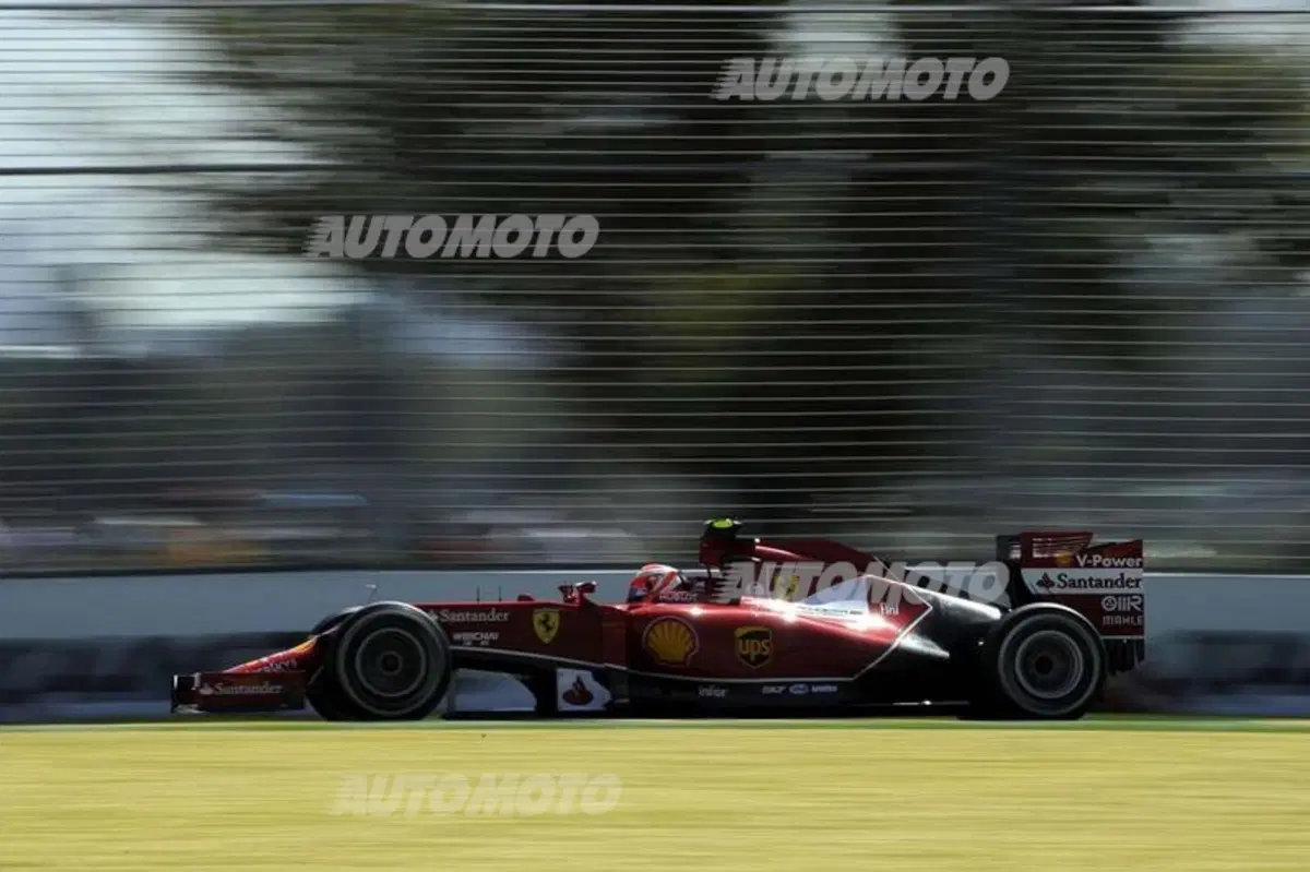 Formula 1 Australia 2014: Hamilton domina le libere del venerdì (4)