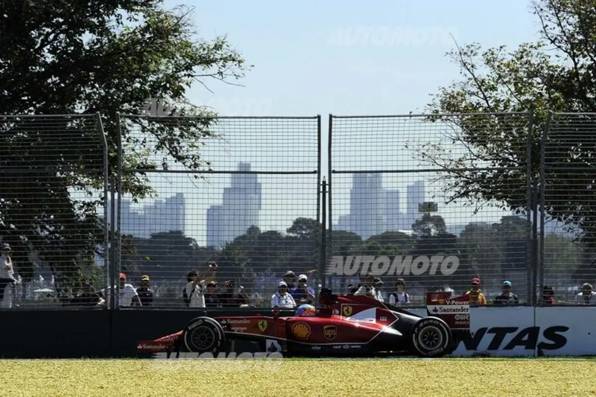 Formula 1 Australia 2014: Hamilton domina le libere del venerdì (5)