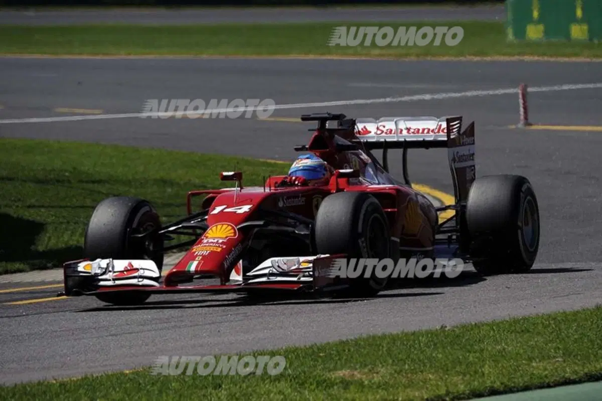 Formula 1 Australia 2014: Hamilton domina le libere del venerdì (6)