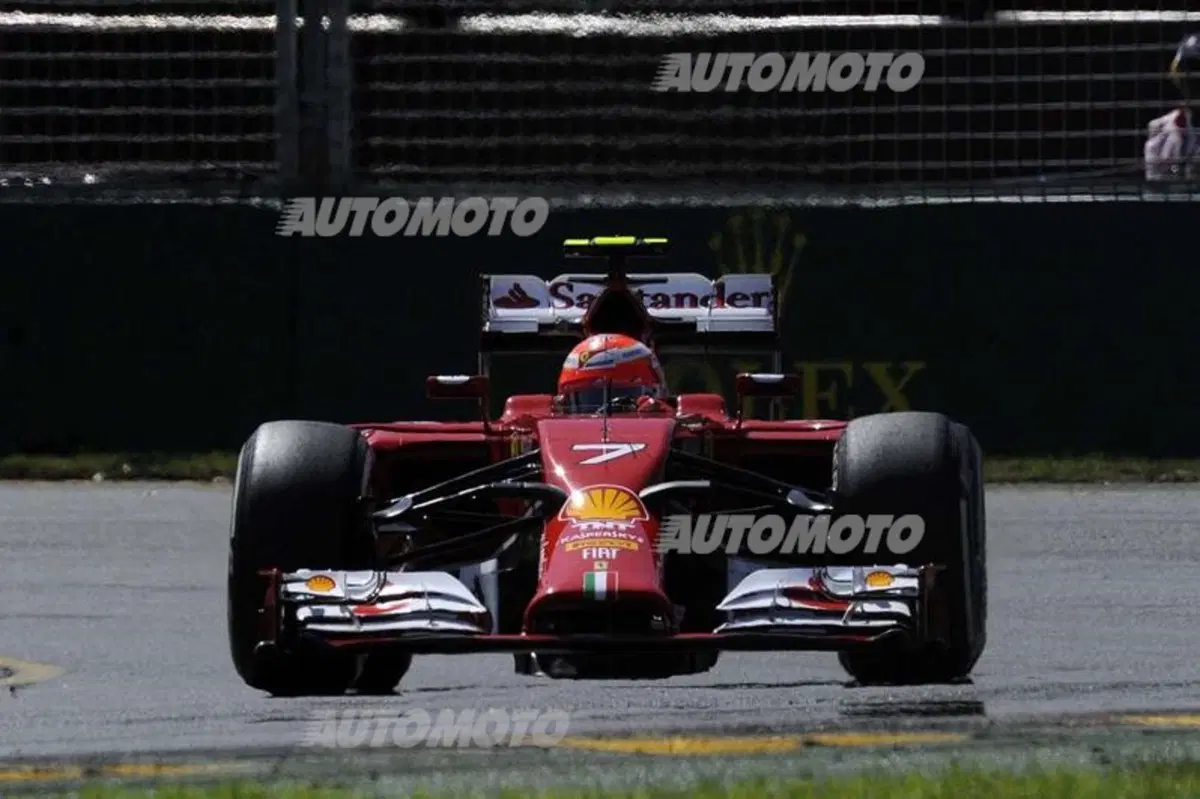 Formula 1 Australia 2014: Hamilton domina le libere del venerdì (8)