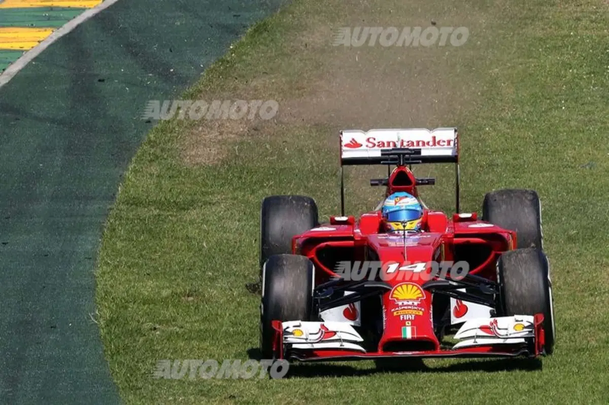 Formula 1 Australia 2014: Hamilton domina le libere del venerdì (9)