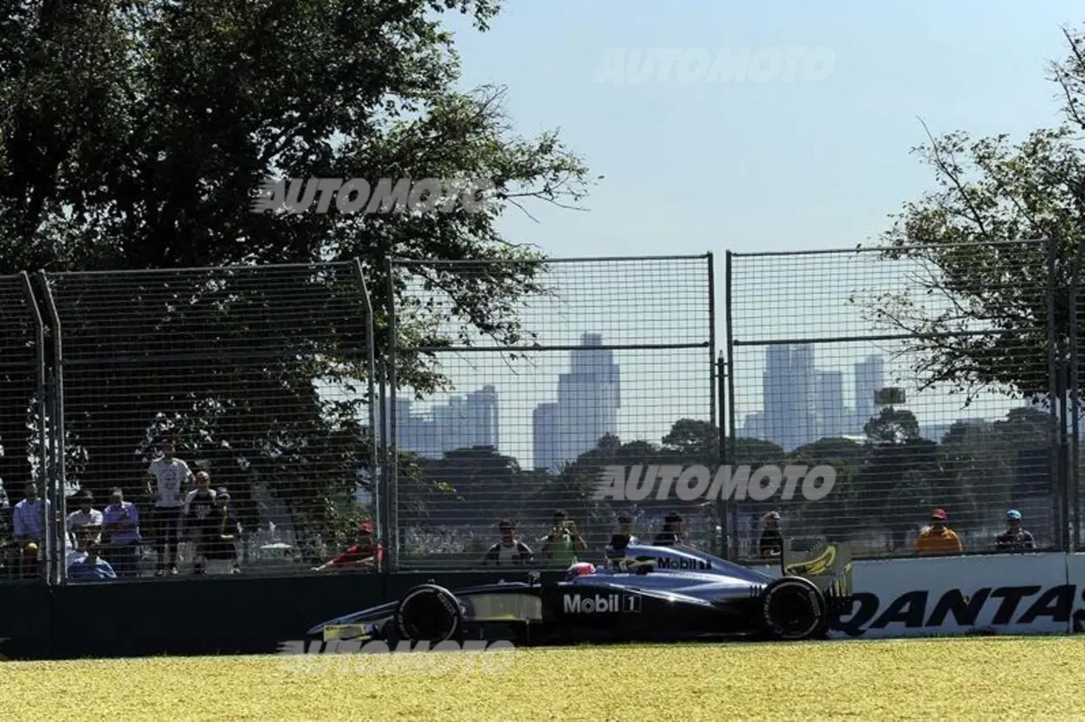 Formula 1 Australia 2014: Hamilton domina le libere del venerdì (11)