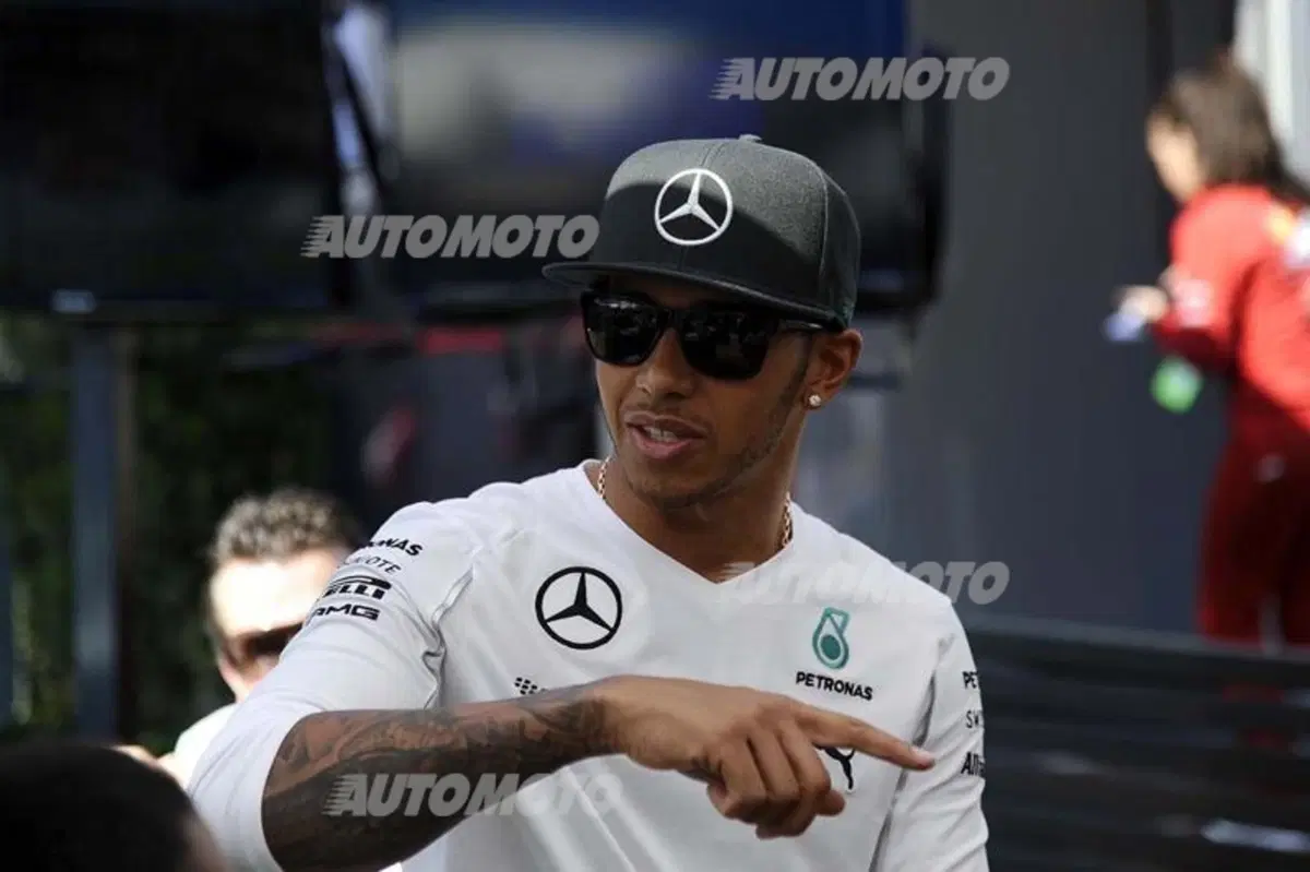 Formula 1 Australia 2014: Hamilton domina le libere del venerdì (16)