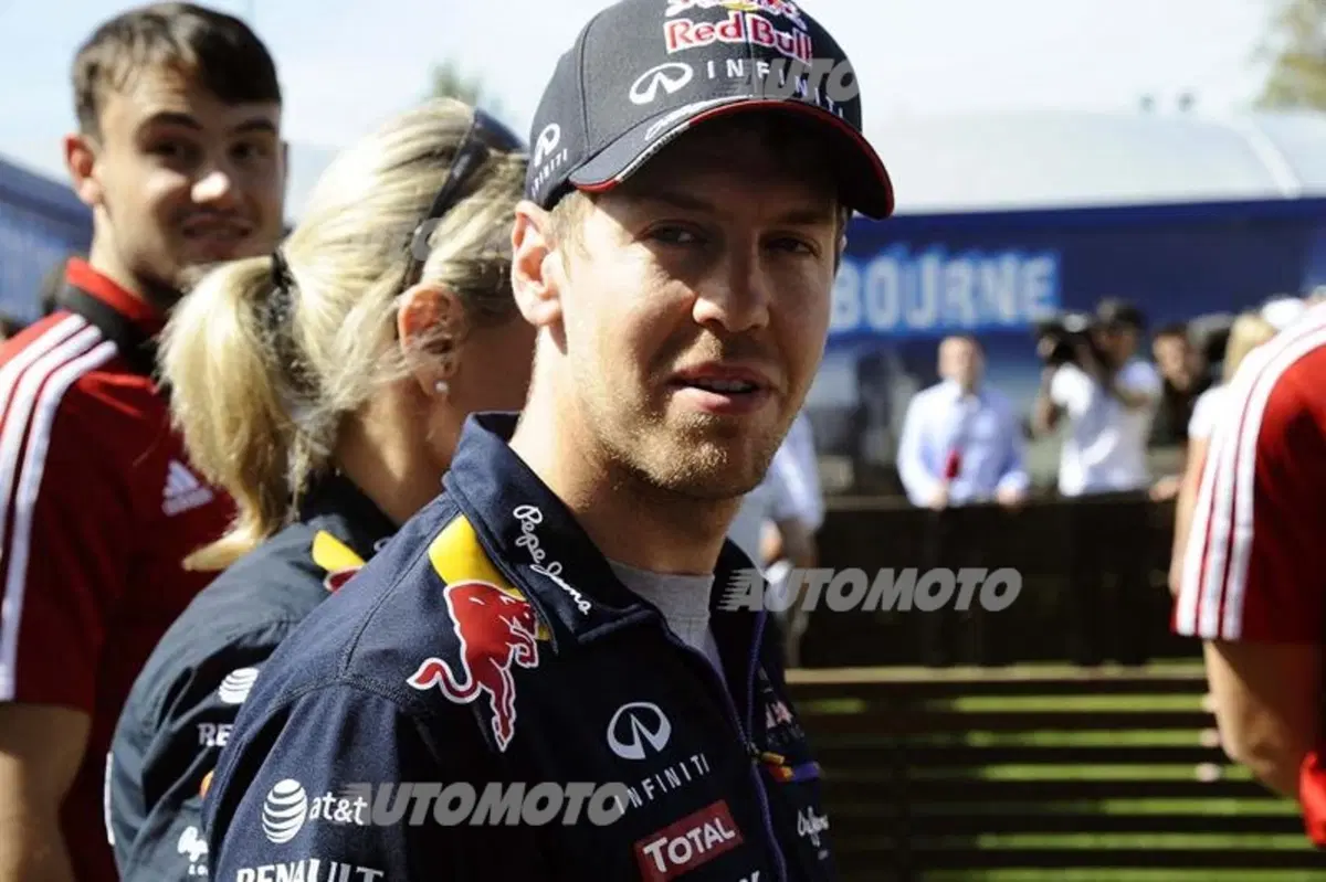 Formula 1 Australia 2014: Hamilton domina le libere del venerdì (20)