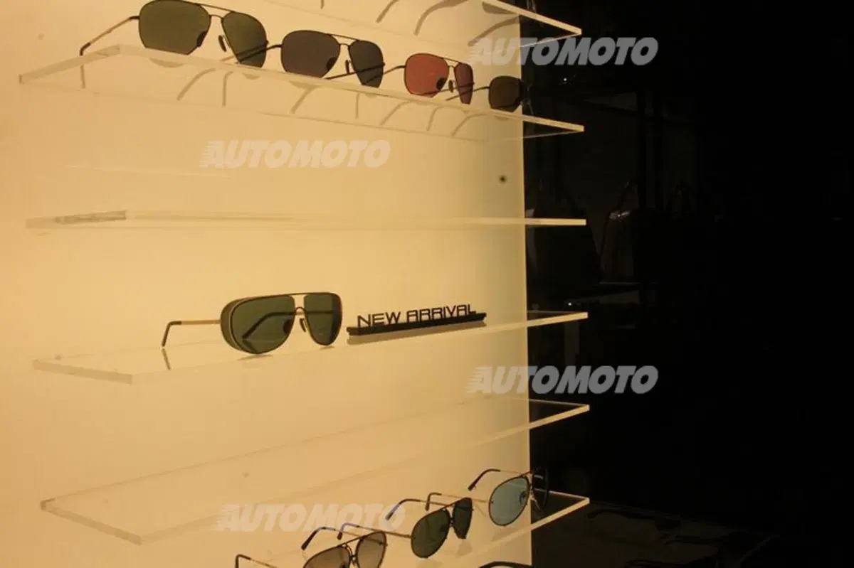 Porsche Design: inaugurato il flagship store di Milano (17)