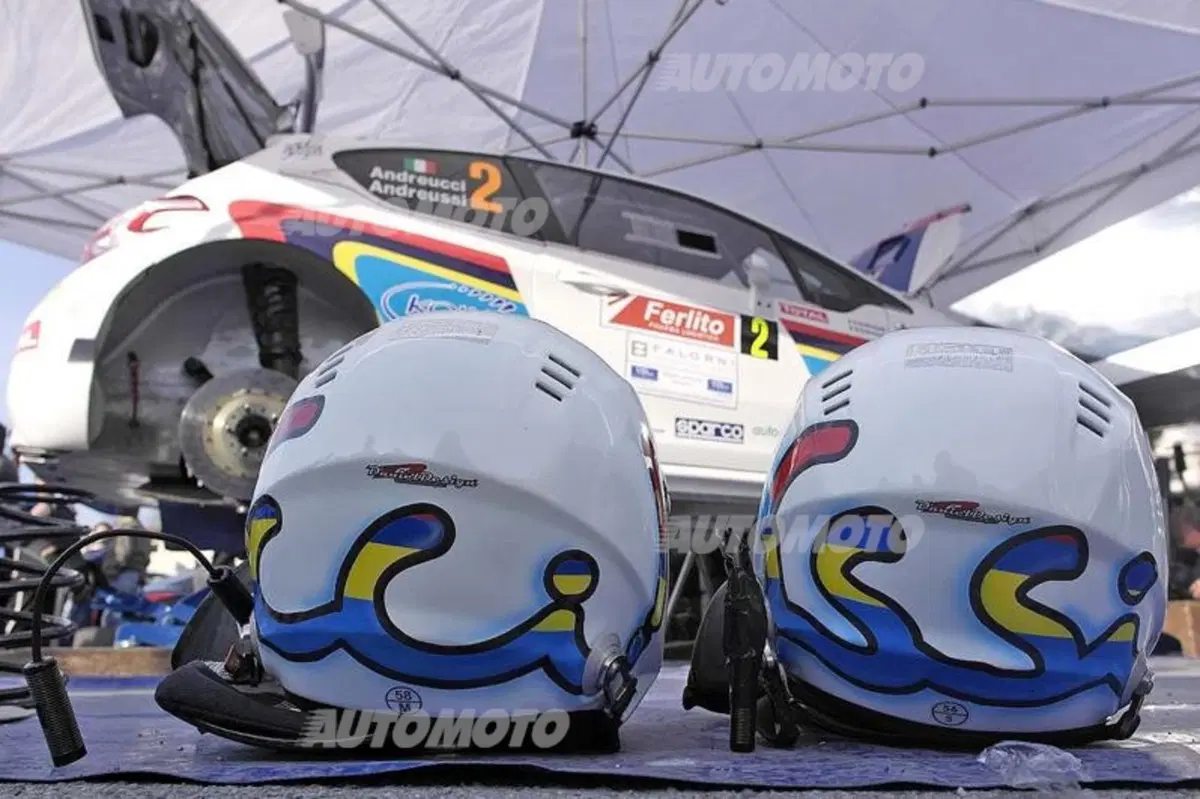 CIR 2014. 37° Rally del Ciocco, lo Shakedown (11)