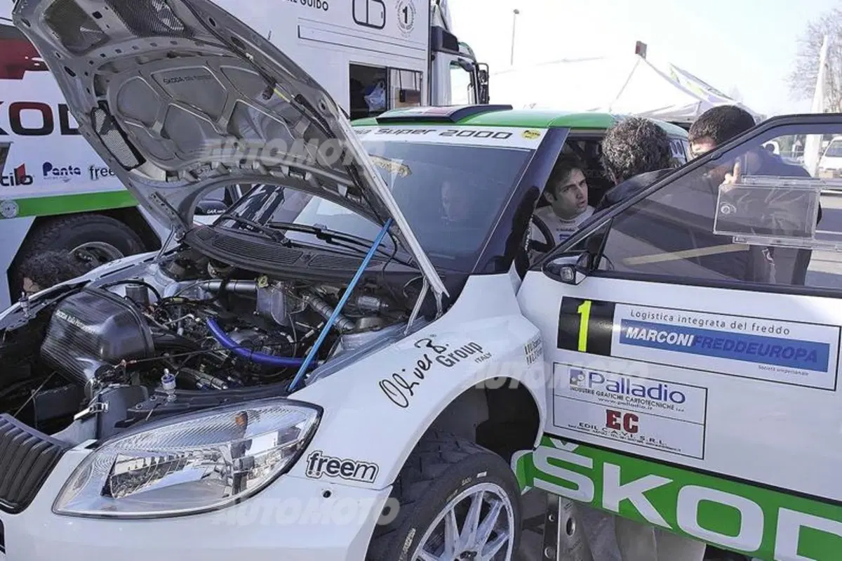 CIR 2014. 37° Rally del Ciocco, lo Shakedown (13)