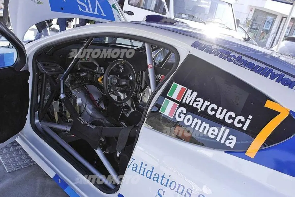 CIR 2014. 37° Rally del Ciocco, lo Shakedown (14)
