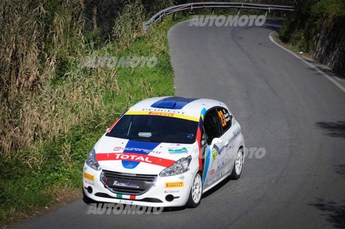 CIR 2014. 37° Rally del Ciocco, il briefing di Paolo Andreucci