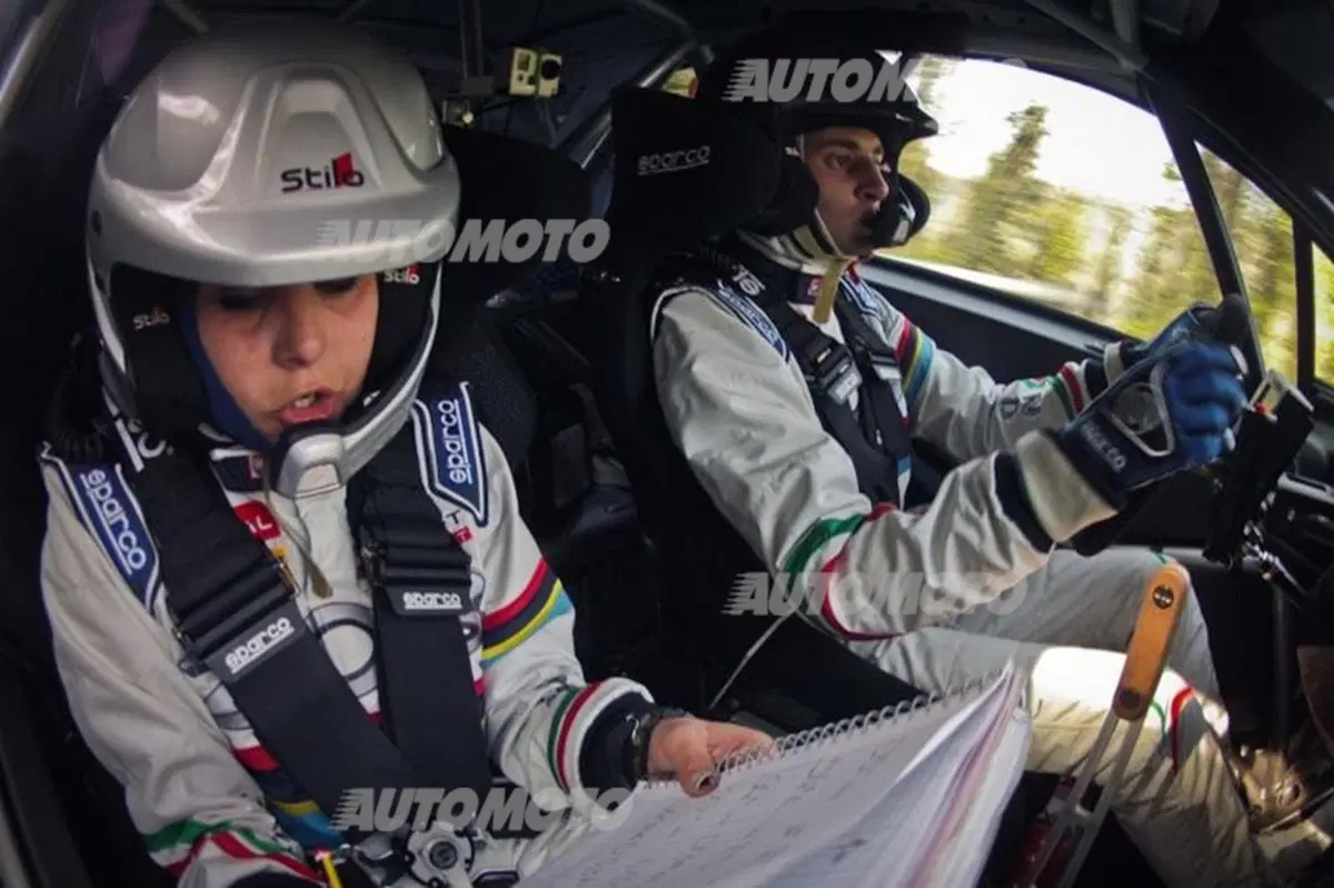 CIR 2014. 37° Rally del Ciocco, il briefing di Paolo Andreucci (9)