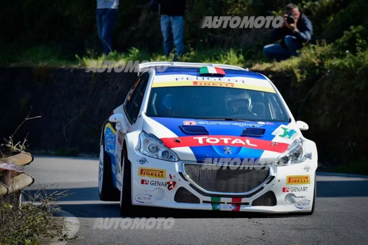 CIR 2014. 37° Rally del Ciocco, il briefing di Paolo Andreucci (11)