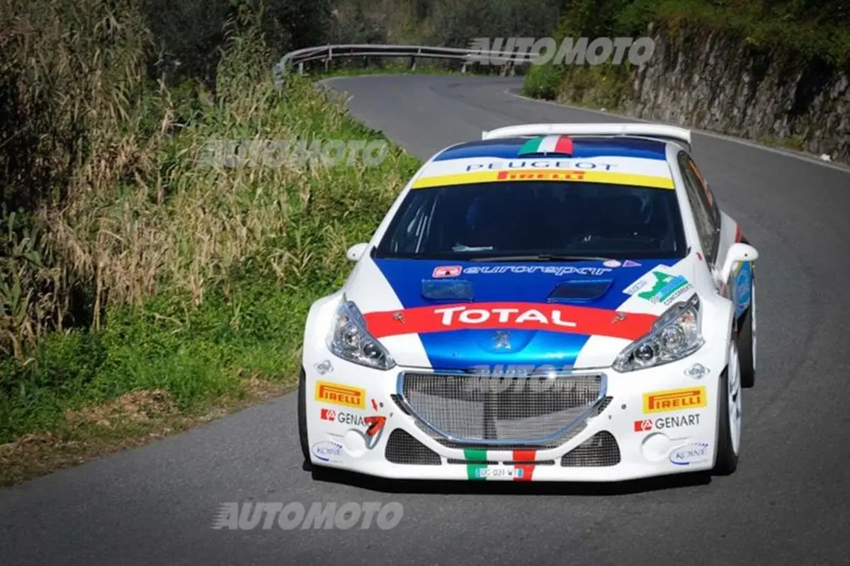 CIR 2014. 37° Rally del Ciocco, il briefing di Paolo Andreucci (13)