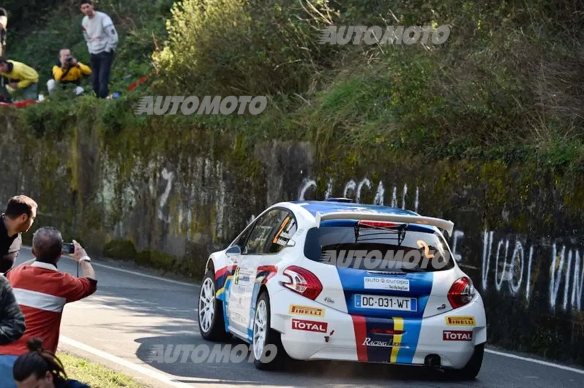 CIR 2014. 37° Rally del Ciocco, il briefing di Paolo Andreucci (14)
