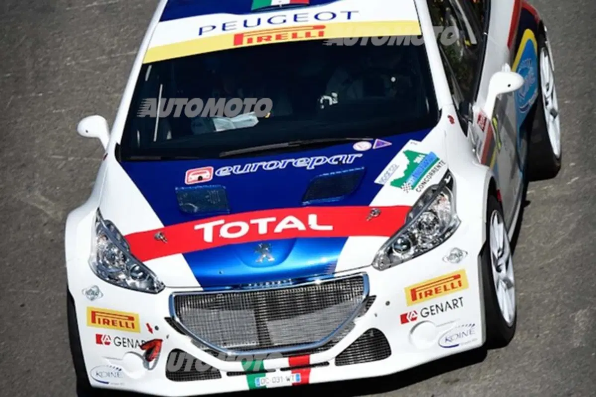 CIR 2014. 37° Rally del Ciocco, il briefing di Paolo Andreucci (15)
