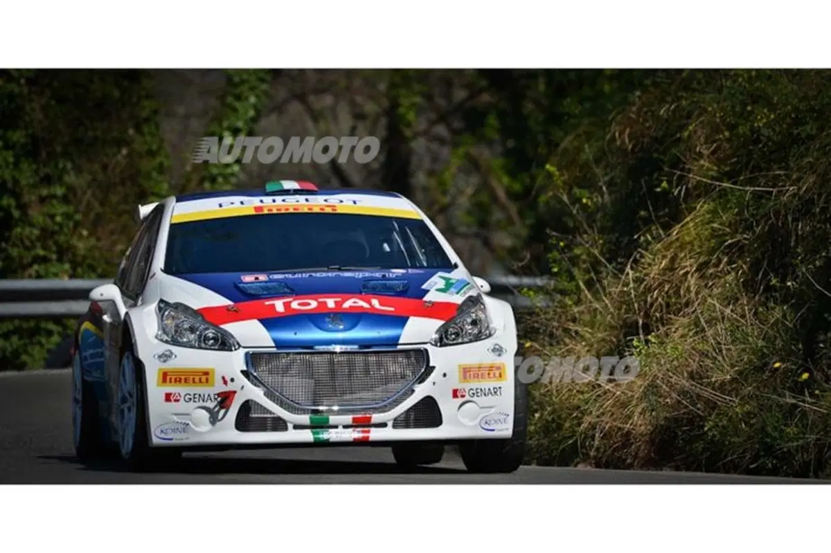 CIR 2014. 37° Rally del Ciocco, il briefing di Paolo Andreucci (16)