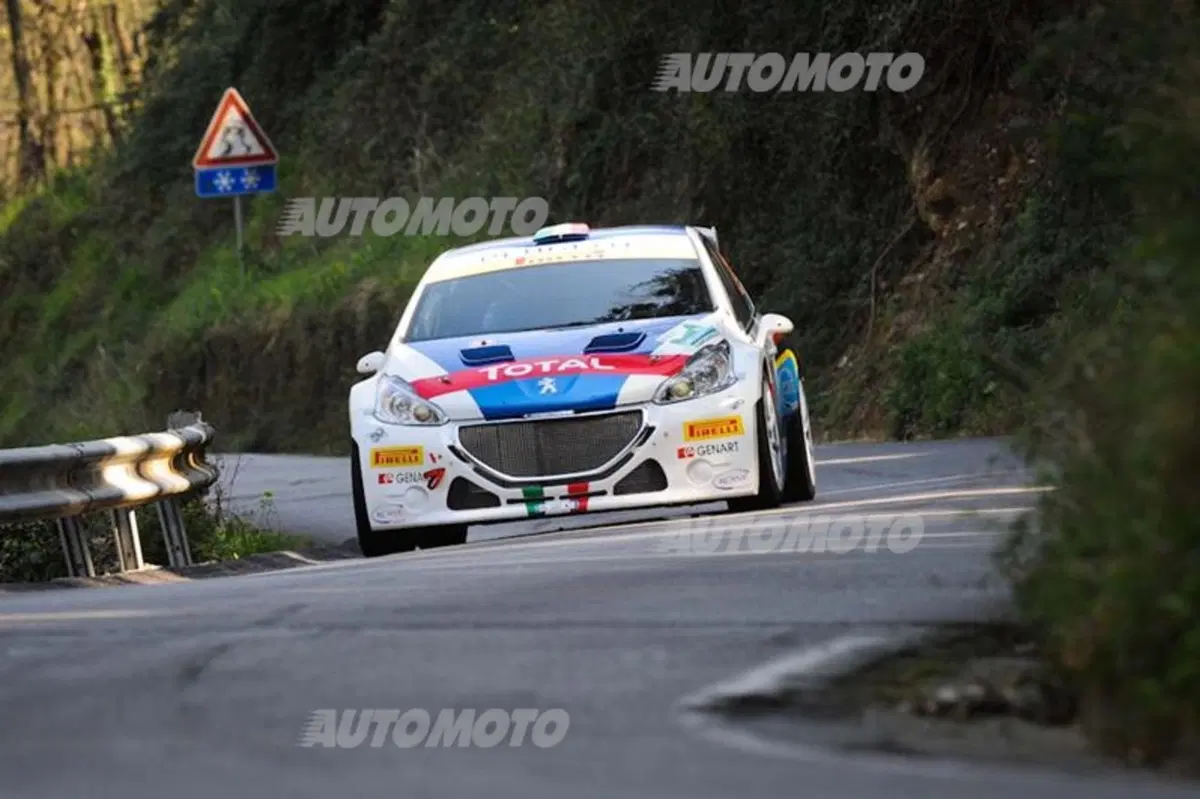 CIR 2014. 37° Rally del Ciocco, il briefing di Paolo Andreucci (17)