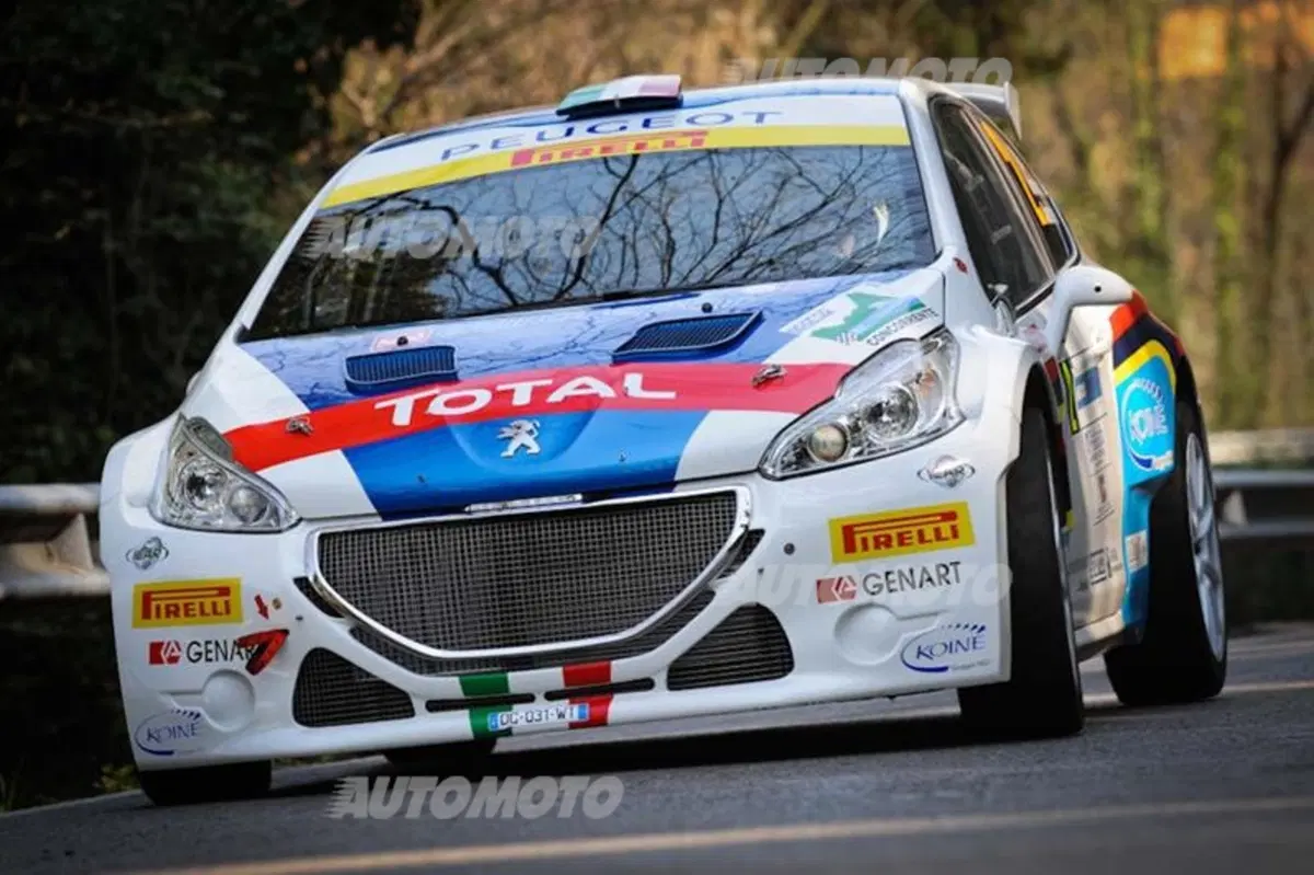 CIR 2014. 37° Rally del Ciocco, il briefing di Paolo Andreucci (19)
