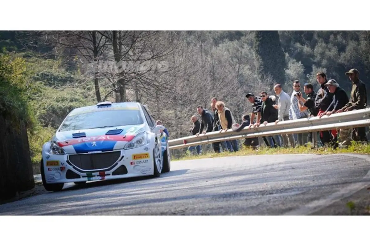 CIR 2014. 37° Rally del Ciocco, il briefing di Paolo Andreucci (22)