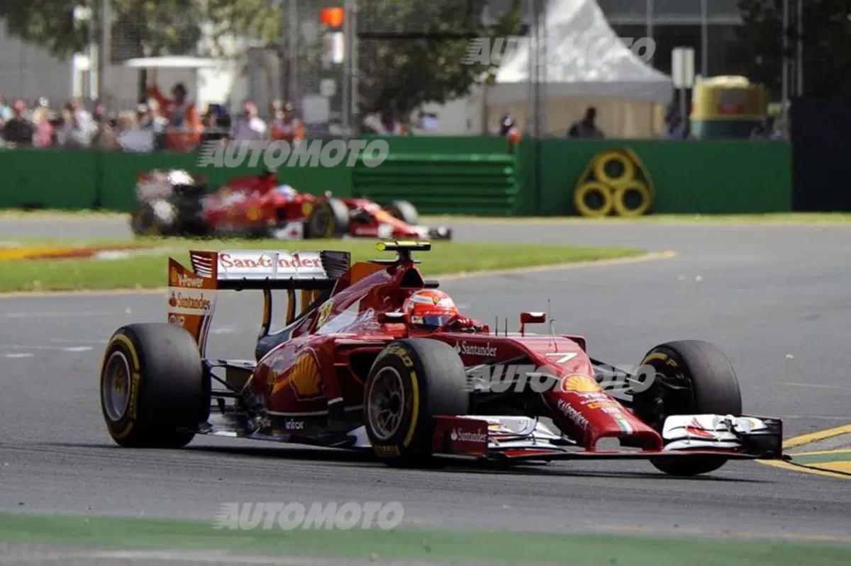 Formula 1 Australia 2014: Hamilton domina le qualifiche del GP di Melbourne (2)