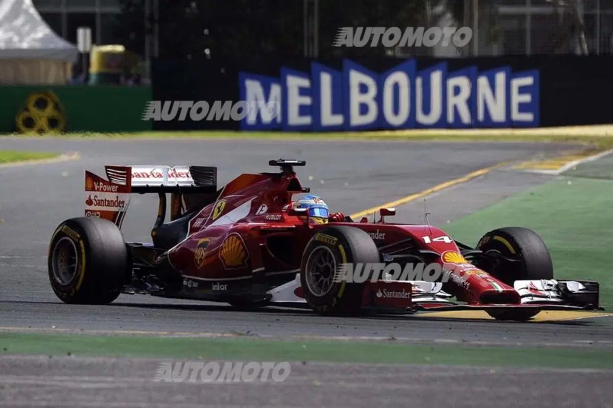 Formula 1 Australia 2014: Hamilton domina le qualifiche del GP di Melbourne (4)