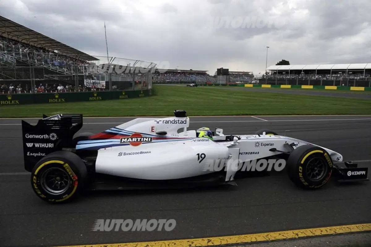 Formula 1 Australia 2014: Hamilton domina le qualifiche del GP di Melbourne (6)