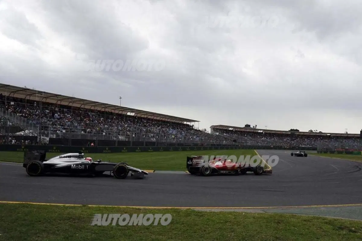 Formula 1 Australia 2014: Hamilton domina le qualifiche del GP di Melbourne (7)