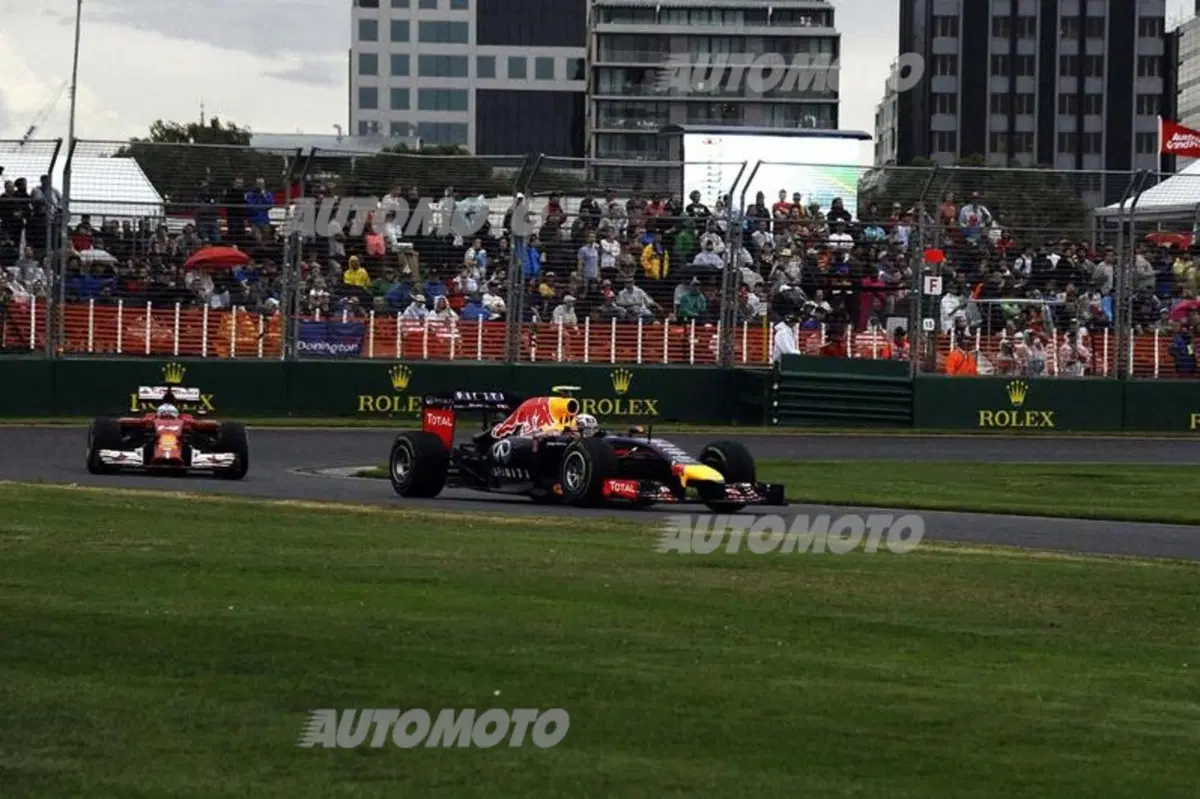 Formula 1 Australia 2014: Hamilton domina le qualifiche del GP di Melbourne (8)