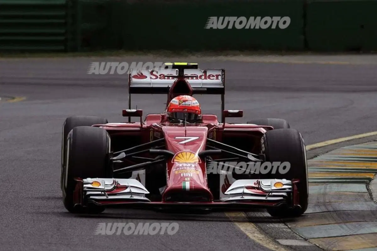 Formula 1 Australia 2014: Hamilton domina le qualifiche del GP di Melbourne (10)