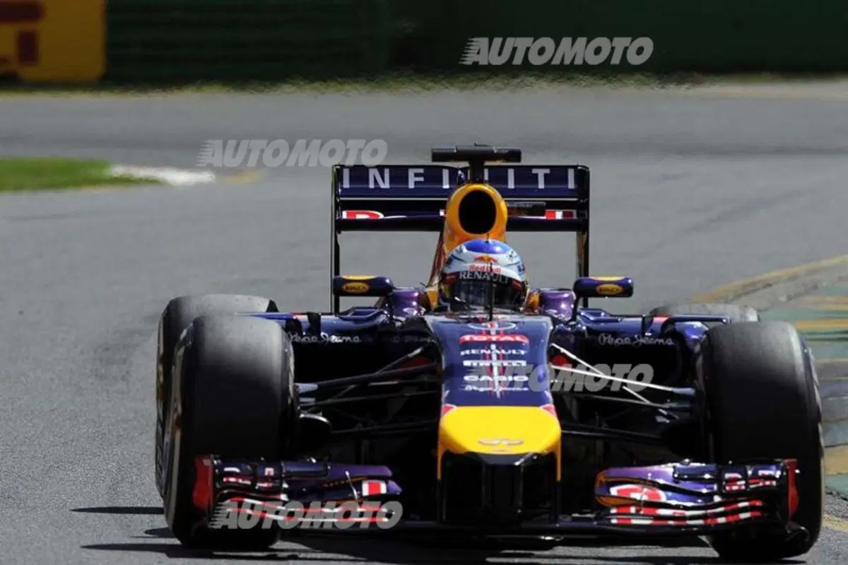 Formula 1 Australia 2014: Hamilton domina le qualifiche del GP di Melbourne (11)
