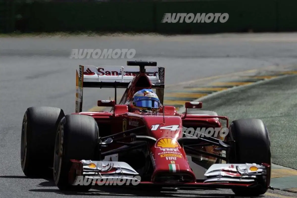 Formula 1 Australia 2014: Hamilton domina le qualifiche del GP di Melbourne (12)