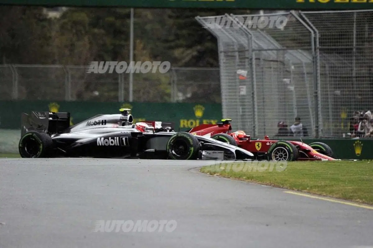 Formula 1 Australia 2014: Hamilton domina le qualifiche del GP di Melbourne (13)
