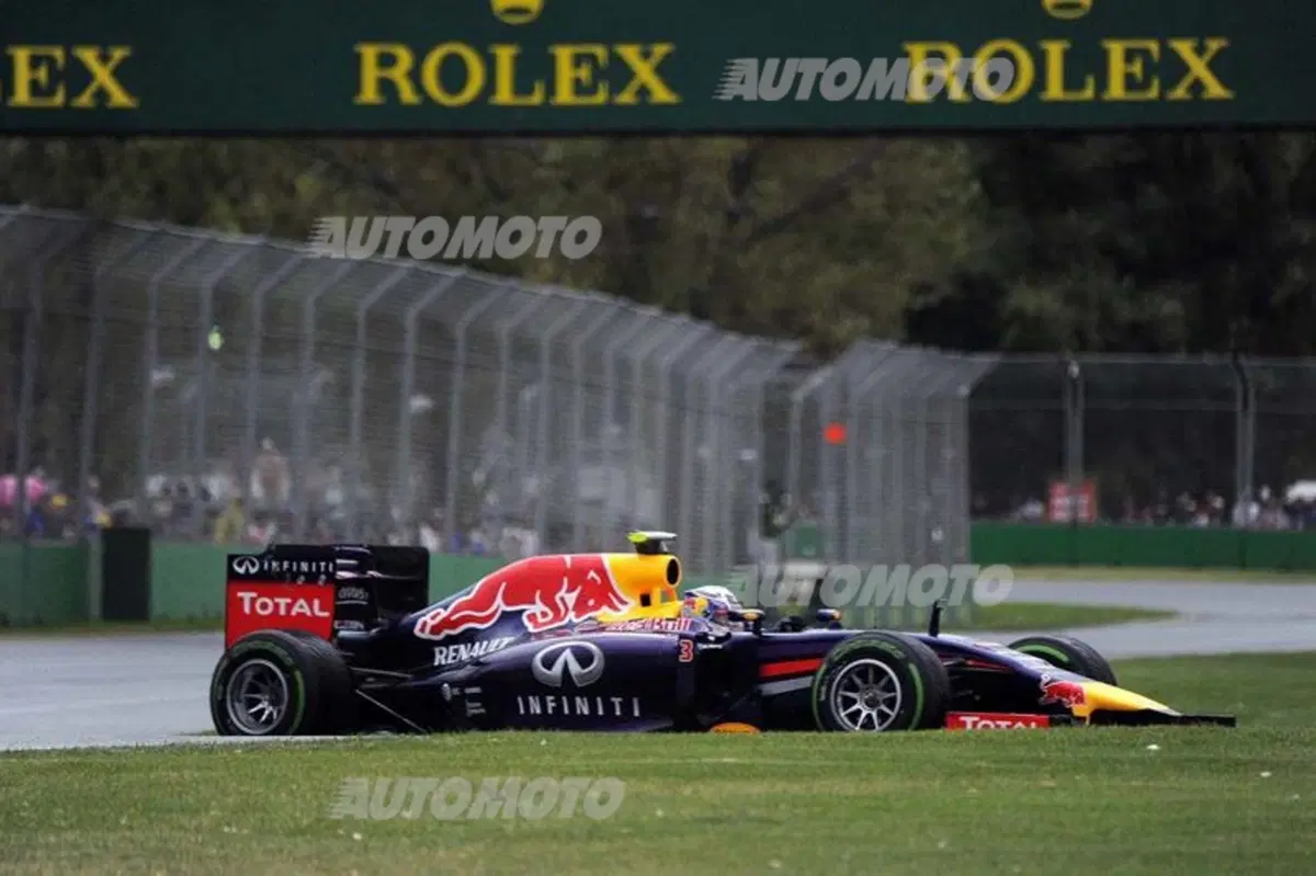 Formula 1 Australia 2014: Hamilton domina le qualifiche del GP di Melbourne (14)
