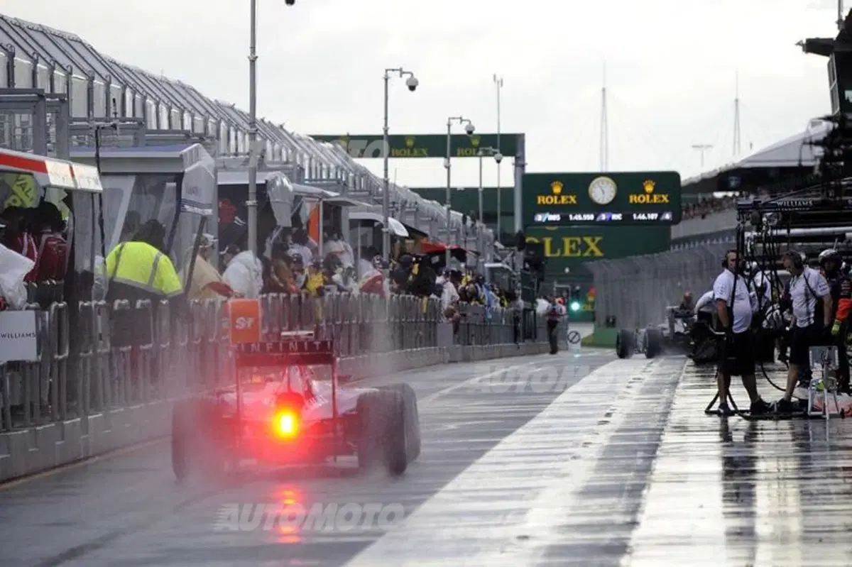 Formula 1 Australia 2014: Hamilton domina le qualifiche del GP di Melbourne (16)