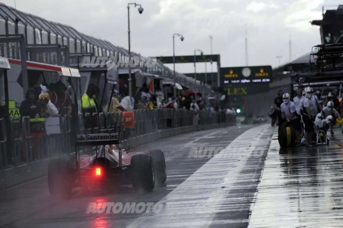 Formula 1 Australia 2014: Hamilton domina le qualifiche del GP di Melbourne (17)