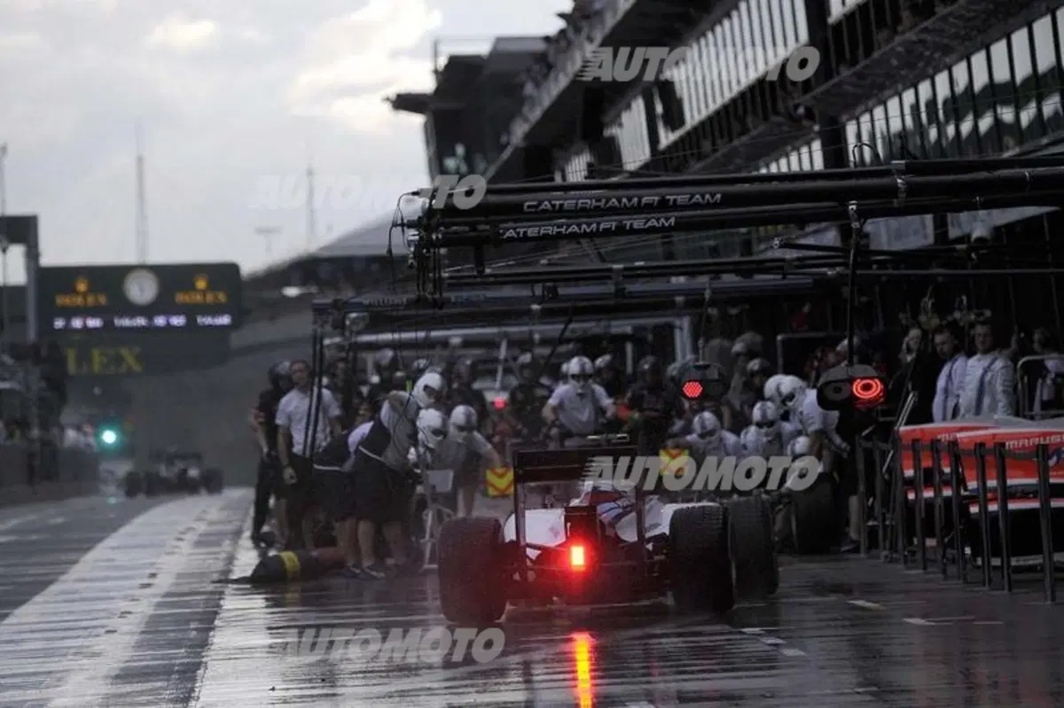 Formula 1 Australia 2014: Hamilton domina le qualifiche del GP di Melbourne (18)
