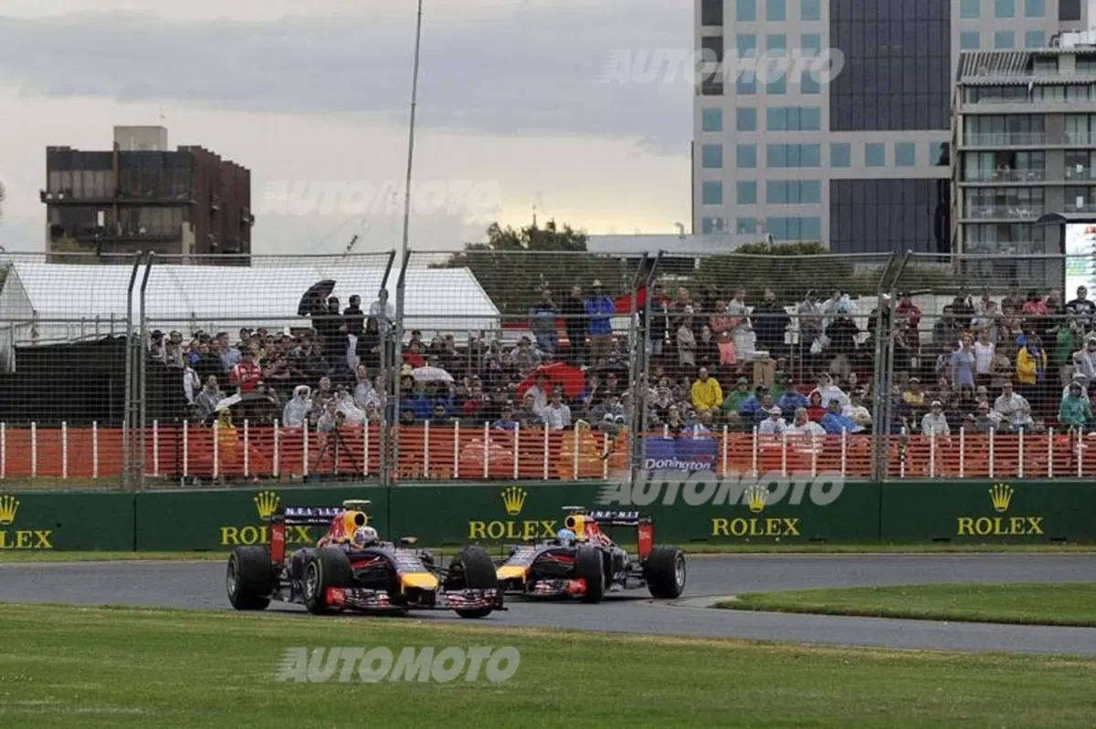 Formula 1 Australia 2014: Hamilton domina le qualifiche del GP di Melbourne (20)