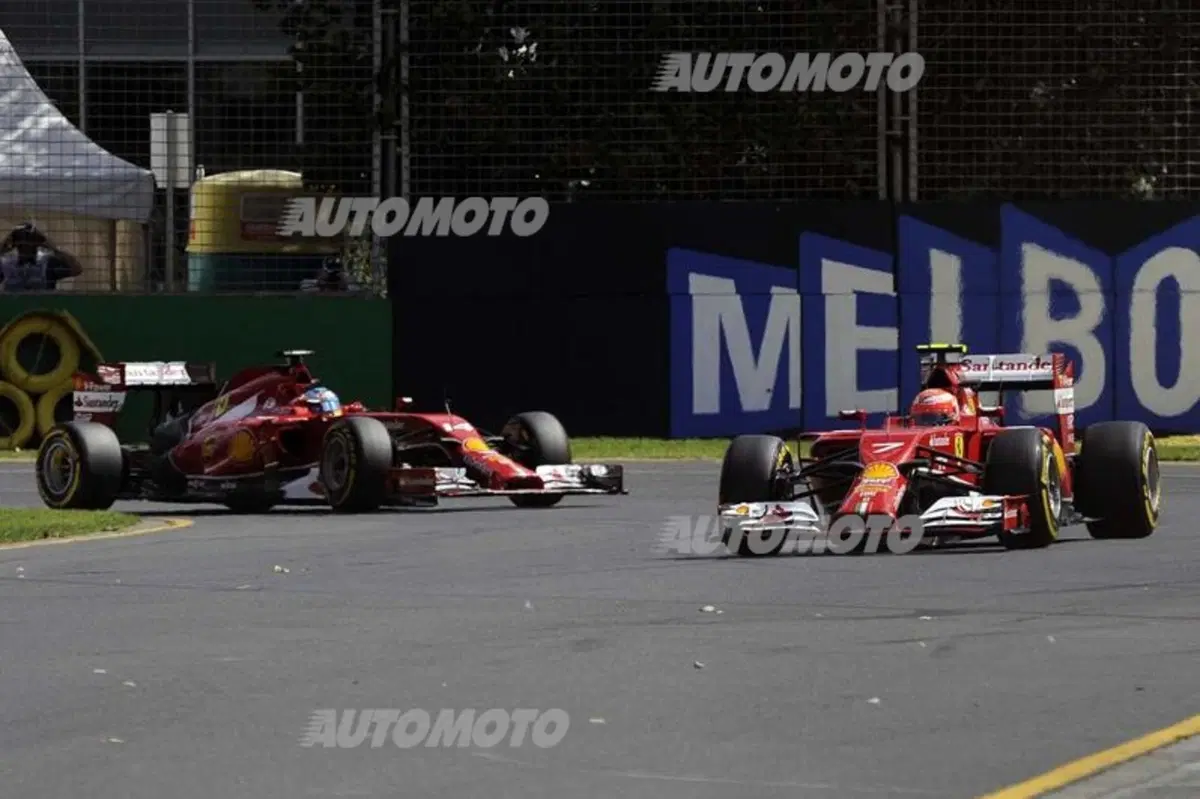 Formula 1 Australia 2014: Hamilton domina le qualifiche del GP di Melbourne (21)