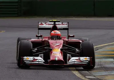 Formula 1 Australia 2014: gli highlights delle qualifiche di Melbourne