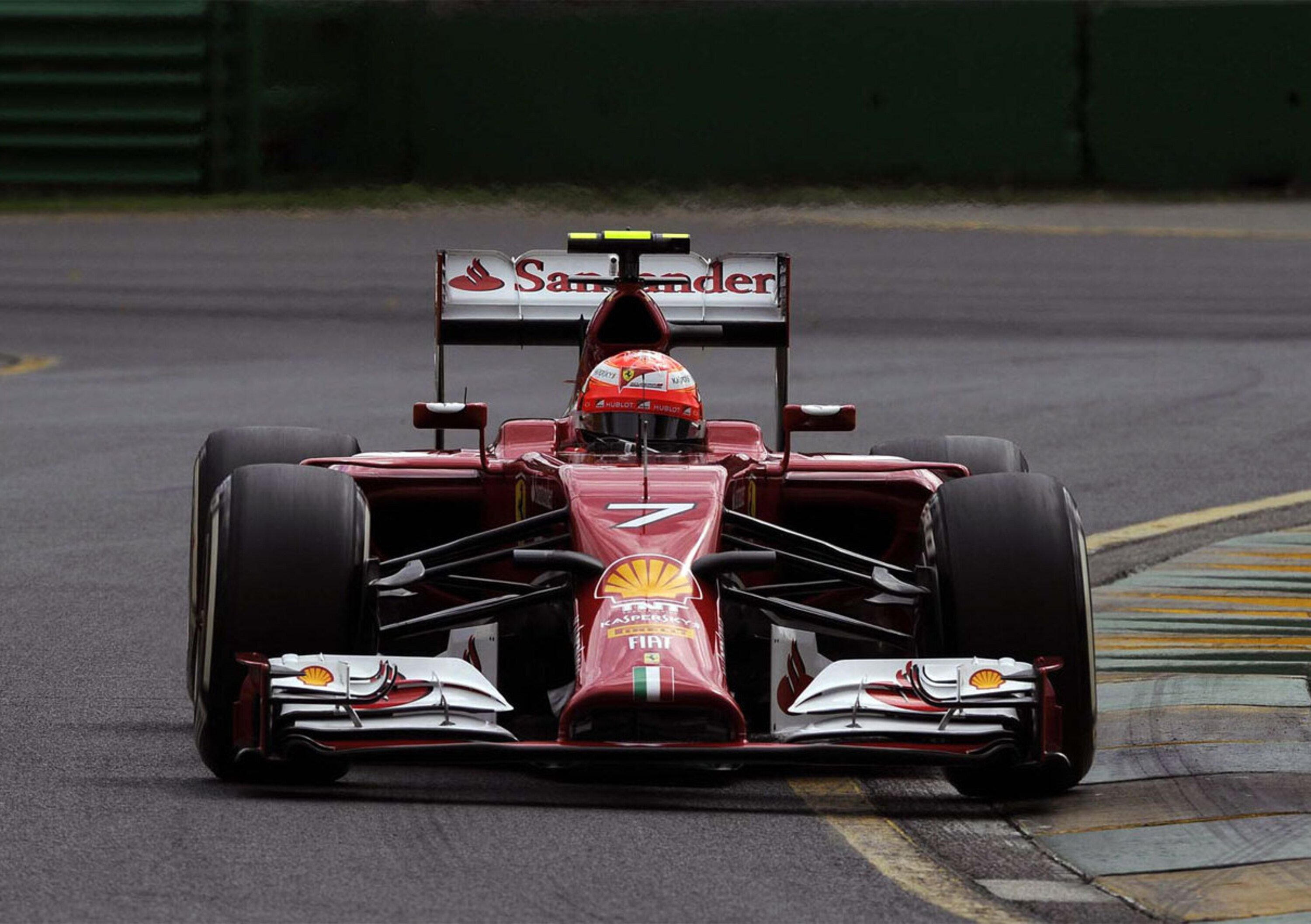 Formula 1 Australia 2014: gli highlights delle qualifiche di Melbourne