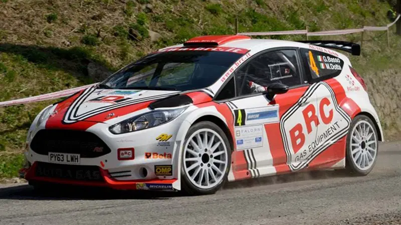 CIR 2014. Ciocco. Met&agrave; corsa e oltre, Giandomenico &ldquo;GPL&rdquo; Basso.